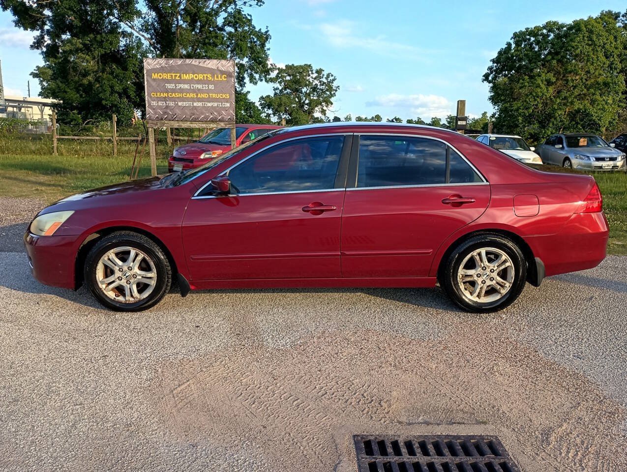 Used 2006 Honda Accord SE image 2