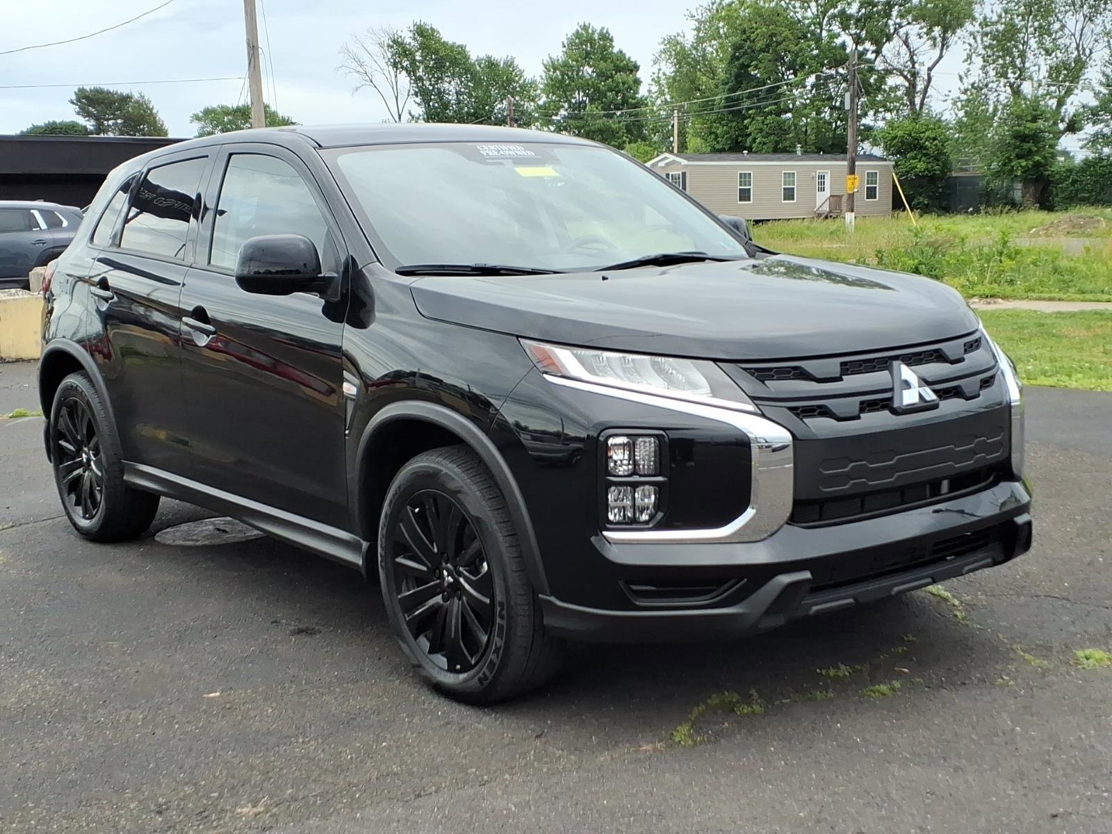 Used 2025 Mitsubishi Outlander Sport LE AWD/4WD video 1