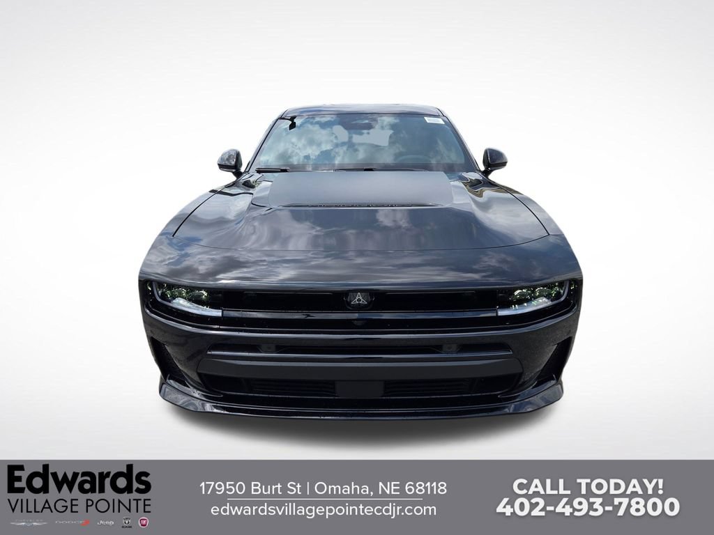New 2026 Dodge Charger R/T w/ Driver Convenience Group AWD/4WD image 8