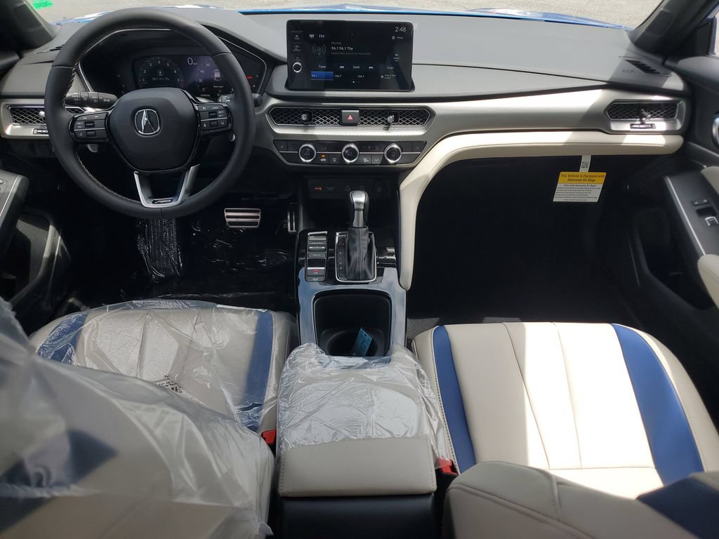 New 2026 Acura Integra A-Spec FWD image 14