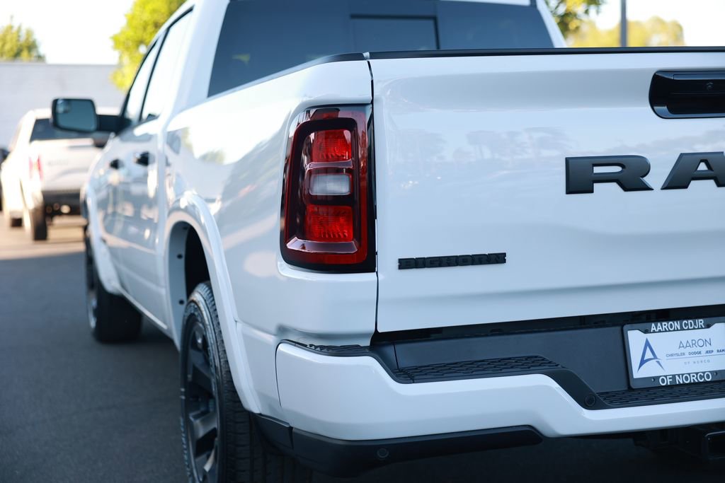 New 2026 RAM 1500 4x4 Crew Cab image 10