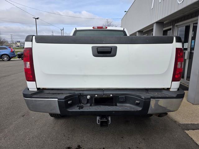 Used 2008 Chevrolet Silverado 2500 W/T RWD image 6