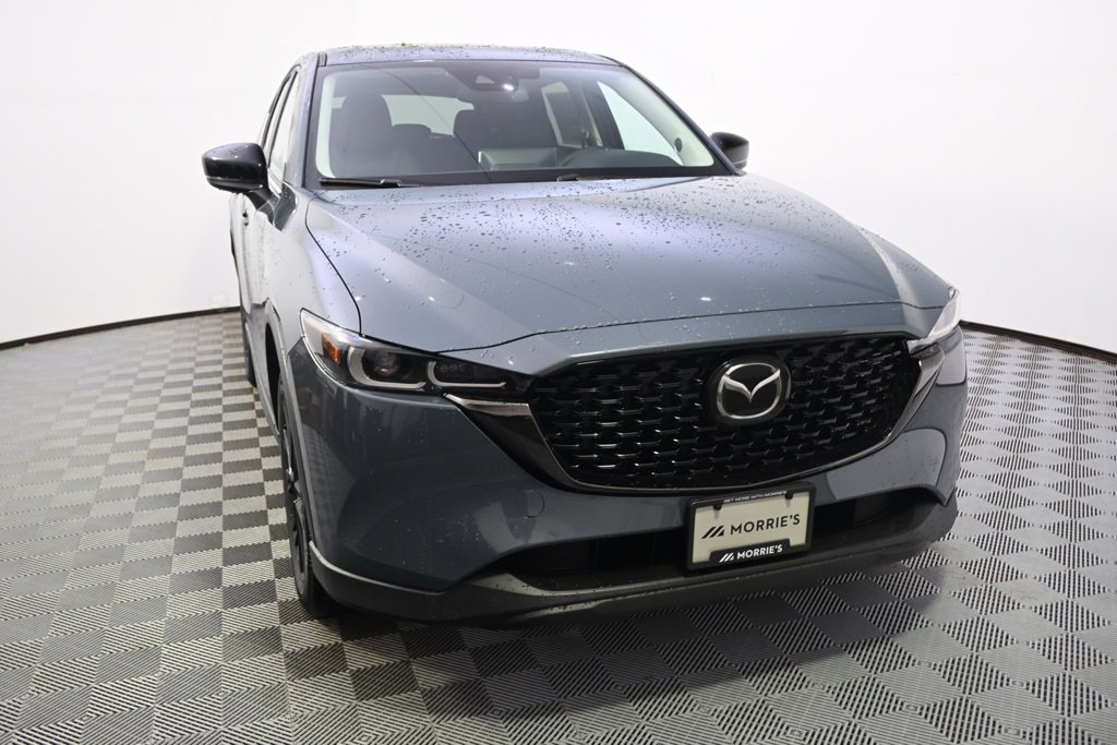 New 2025 MAZDA CX-5 Carbon Edition image 9
