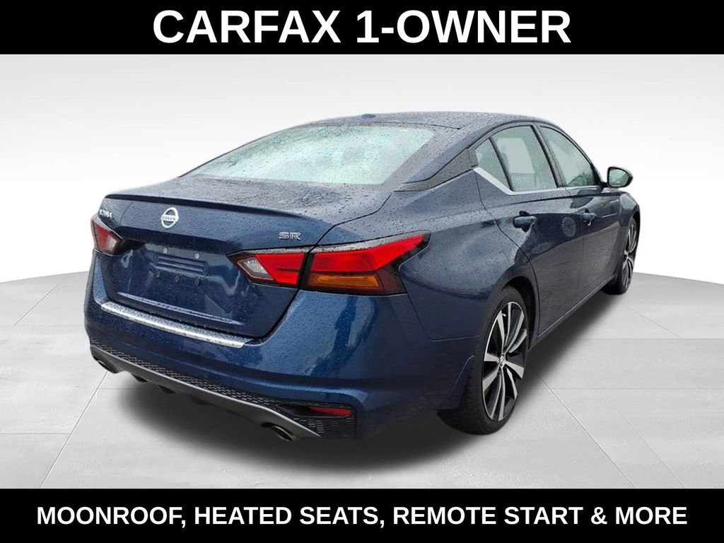 Used 2021 Nissan Altima 2.5 SR w/ SR Premium Package FWD image 8