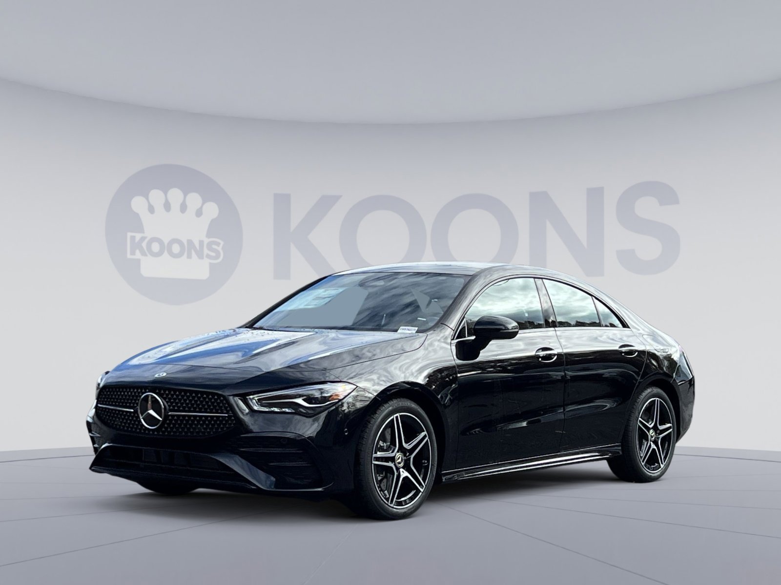 New 2026 Mercedes-Benz CLA 250 4MATIC