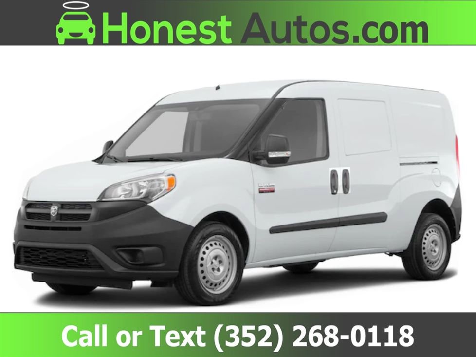 Used 2016 RAM ProMaster City Tradesman SLT w/ Rear Back-up Camera Group
