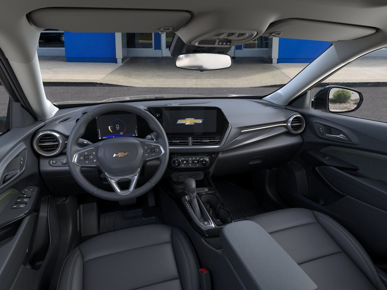 New 2026 Chevrolet Trax ACTIV image 39