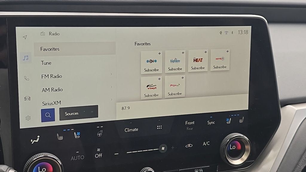 Used 2024 Lexus TX 350 AWD w/ Technology Package image 25