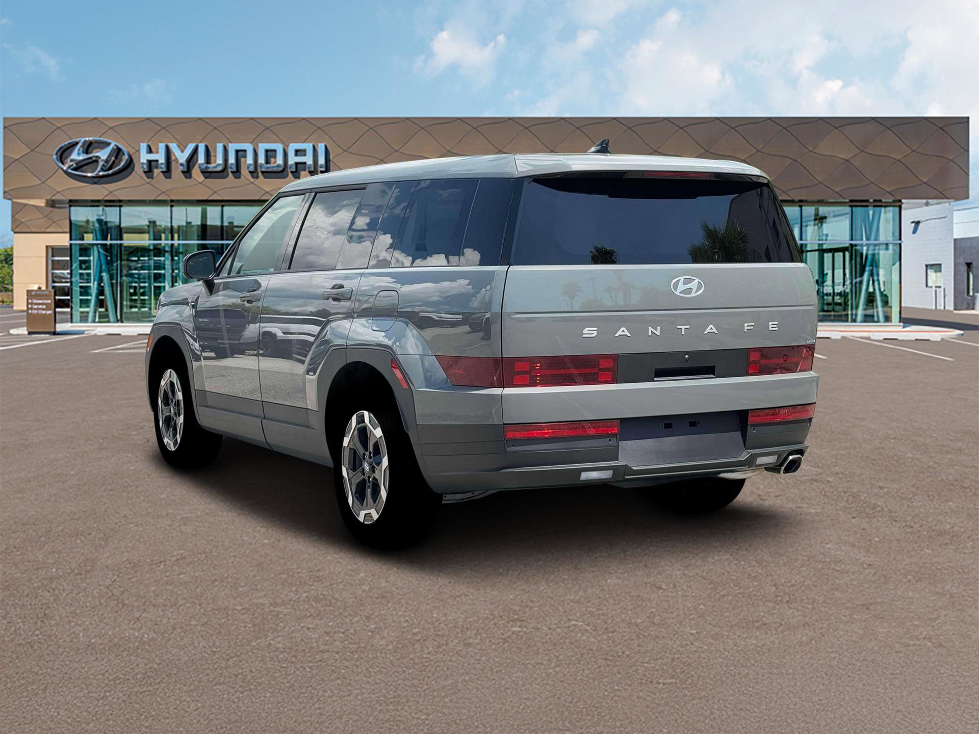 New 2026 Hyundai Santa Fe SE AWD/4WD image 5
