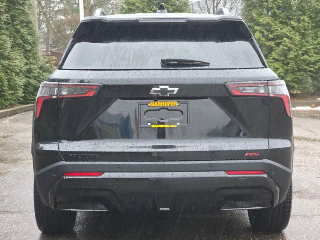 New 2026 Chevrolet Equinox RS w/ Convenience Package III image 22