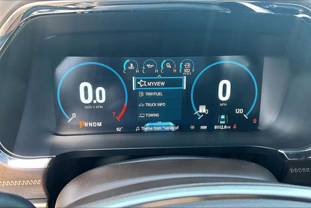 Used 2023 Ford F150 King Ranch w/ Equipment Group 601A High AWD/4WD image 17
