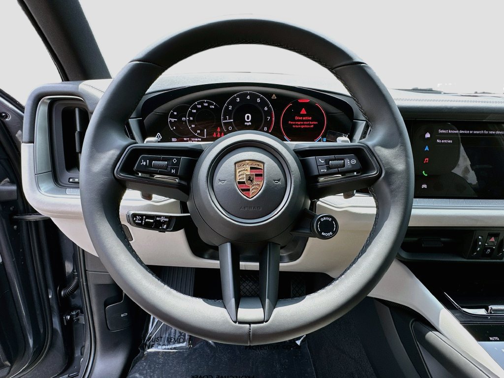 New 2026 Porsche Cayenne AWD/4WD image 11