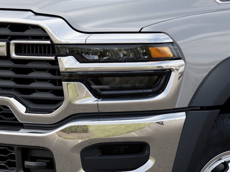 New 2026 RAM 3500 Tradesman AWD/4WD image 11