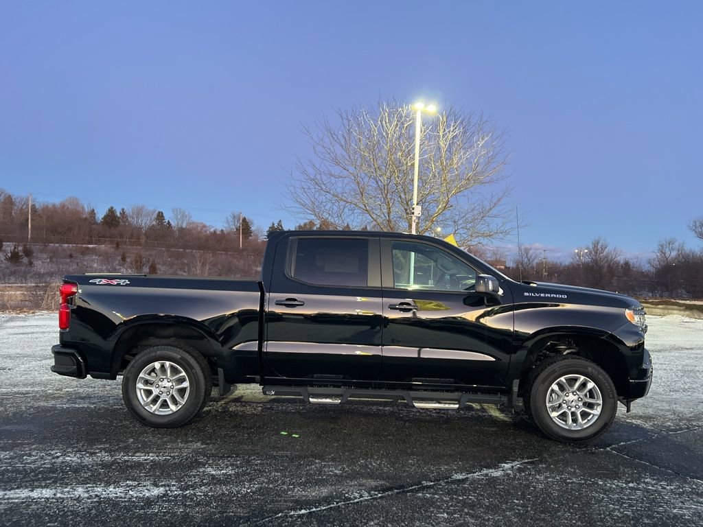 New 2025 Chevrolet Silverado 1500 RST w/ Convenience Package II image 3