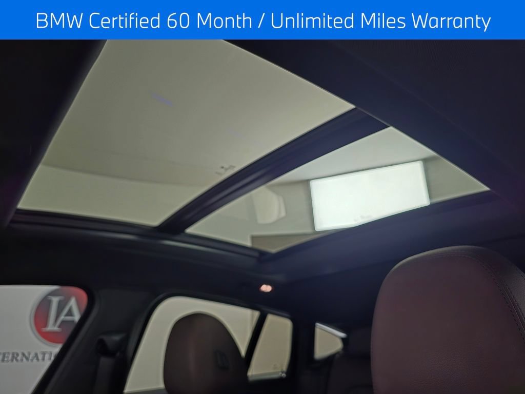 Certified 2023 BMW X4 xDrive30i w/ M Sport Package AWD/4WD image 18