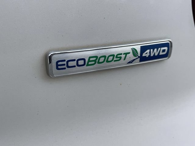 Used 2016 Ford Explorer Platinum AWD/4WD image 8