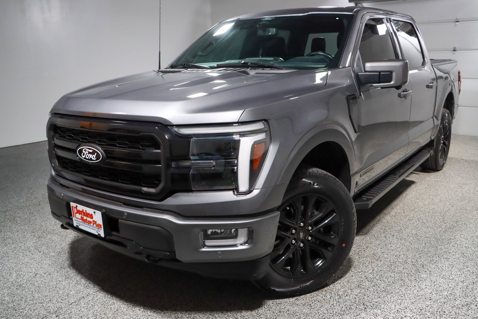Used 2024 Ford F150 Lariat AWD/4WD image 33