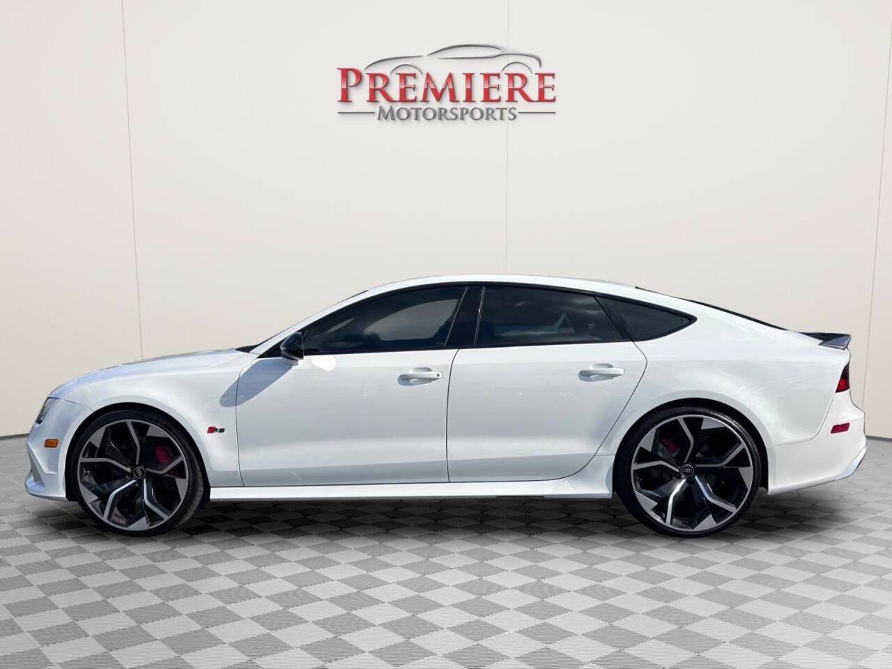 Used 2014 Audi RS 7 Prestige AWD/4WD image 4