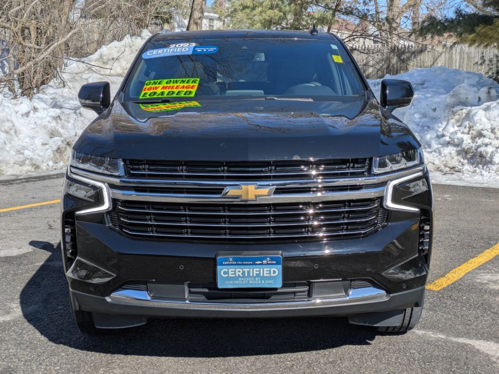 Certified 2023 Chevrolet Tahoe LT image 2