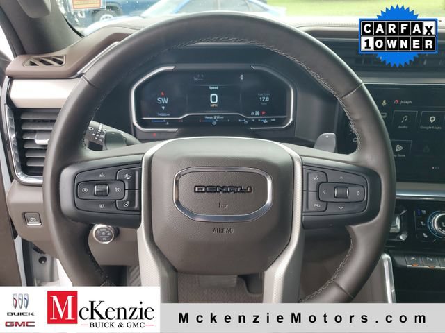 Used 2023 GMC Sierra 1500 Denali w/ Technology Package AWD/4WD image 11