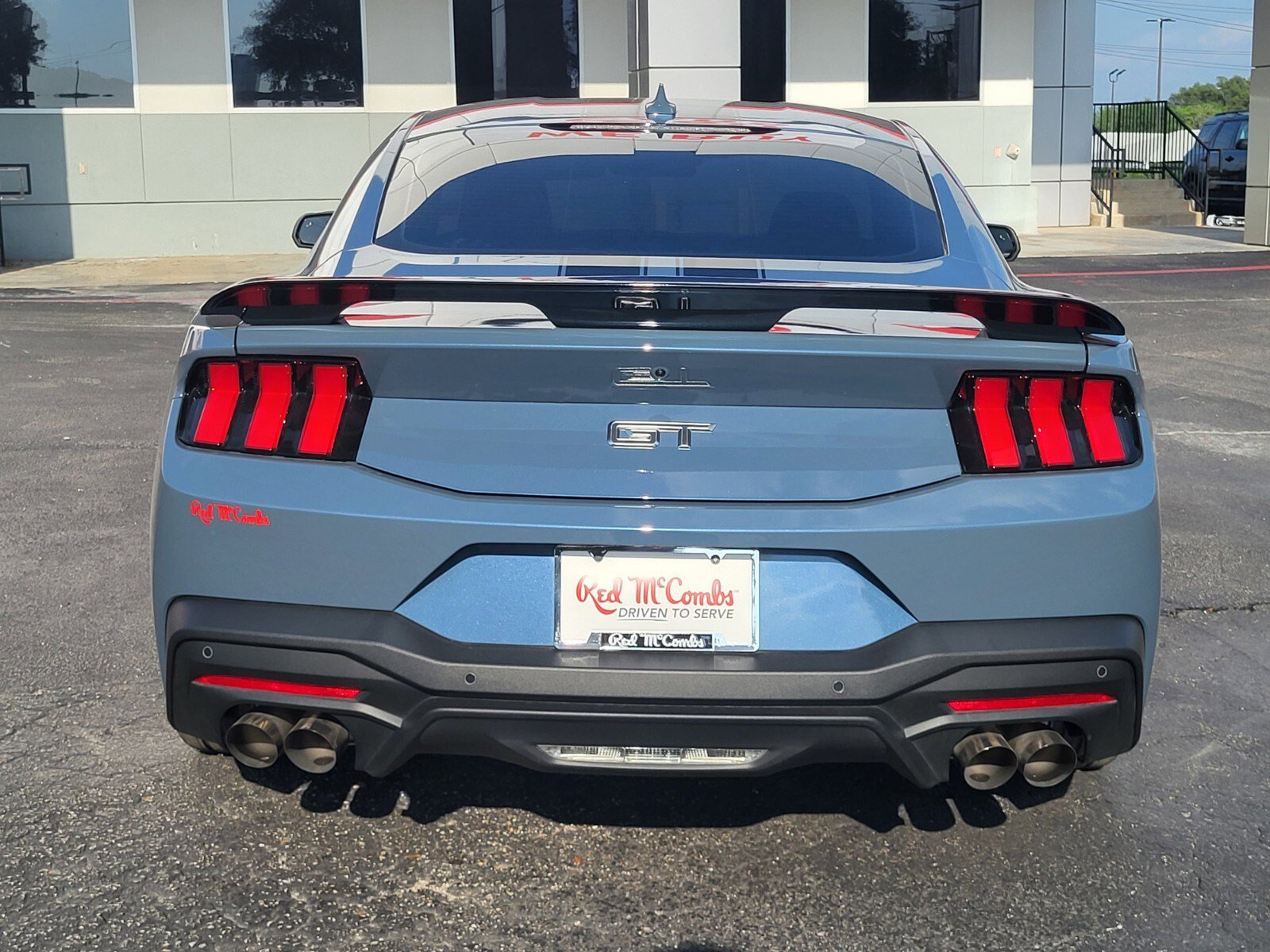 Certified 2024 Ford Mustang GT Premium RWD image 5