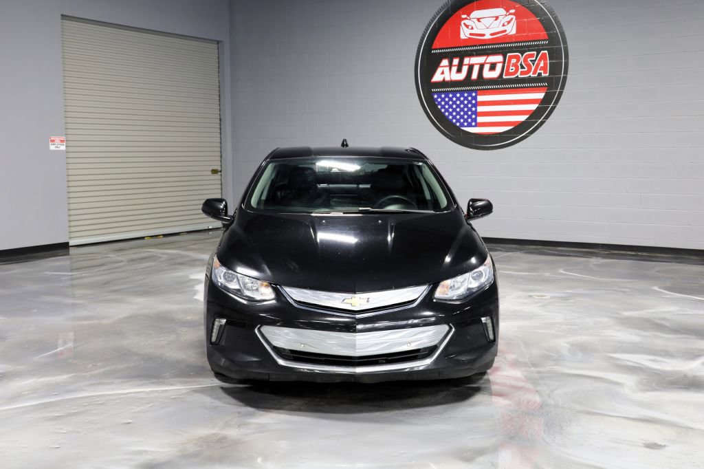 Used 2017 Chevrolet Volt Premier w/ Driver Confidence II Package image 2