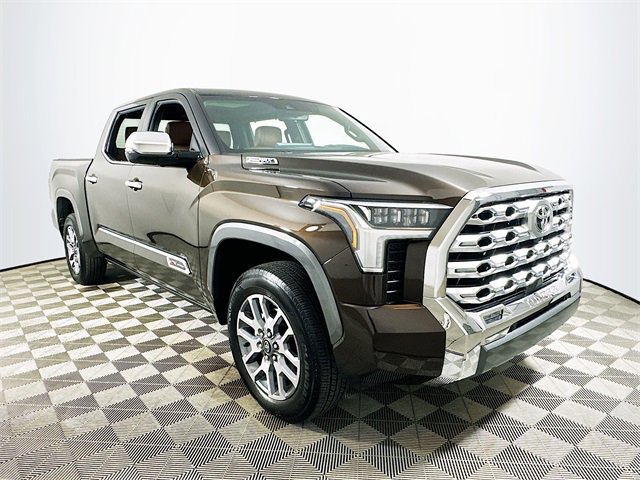 Used 2025 Toyota Tundra 1794 Edition