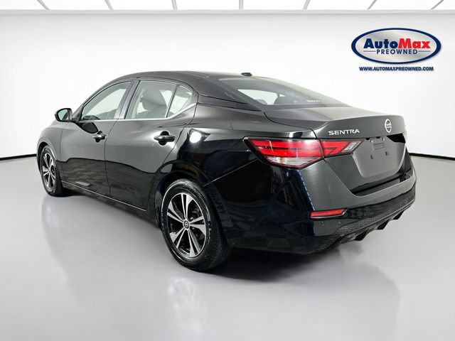 Used 2023 Nissan Sentra SV FWD image 6