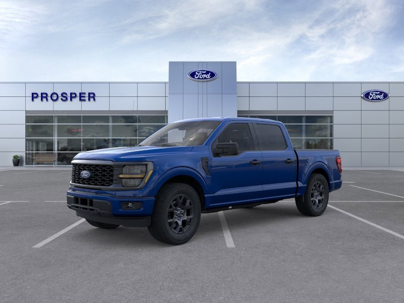 New 2026 Ford F150 STX w/ Equipment Group 200A