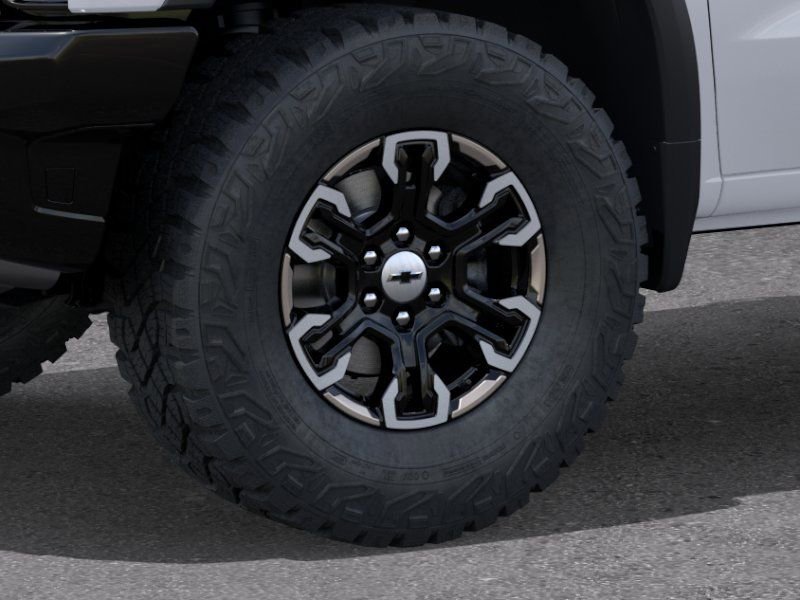 New 2026 Chevrolet Silverado 1500 ZR2 AWD/4WD image 9