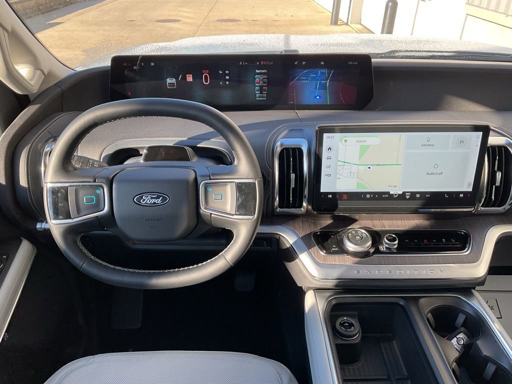 New 2026 Ford Expedition Platinum w/ Platinum Ultimate Package image 12