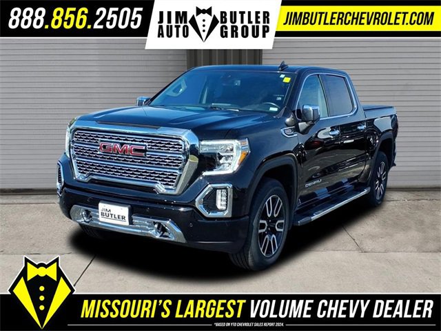 Used 2022 GMC Sierra 1500 Denali w/ Driver Alert Package II