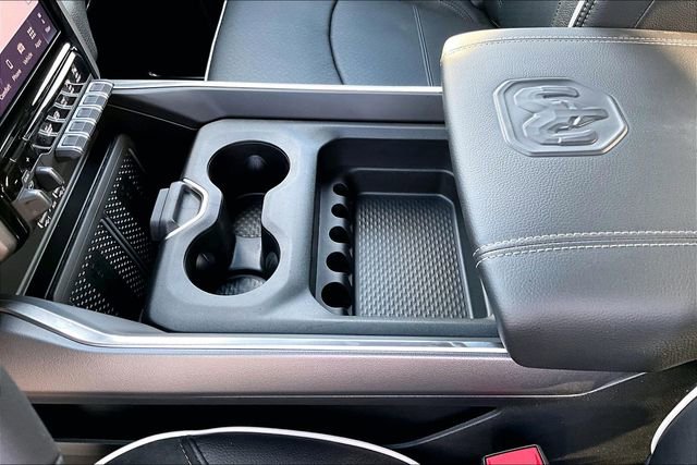 New 2026 RAM 3500 Laramie w/ Max Tow Package image 8