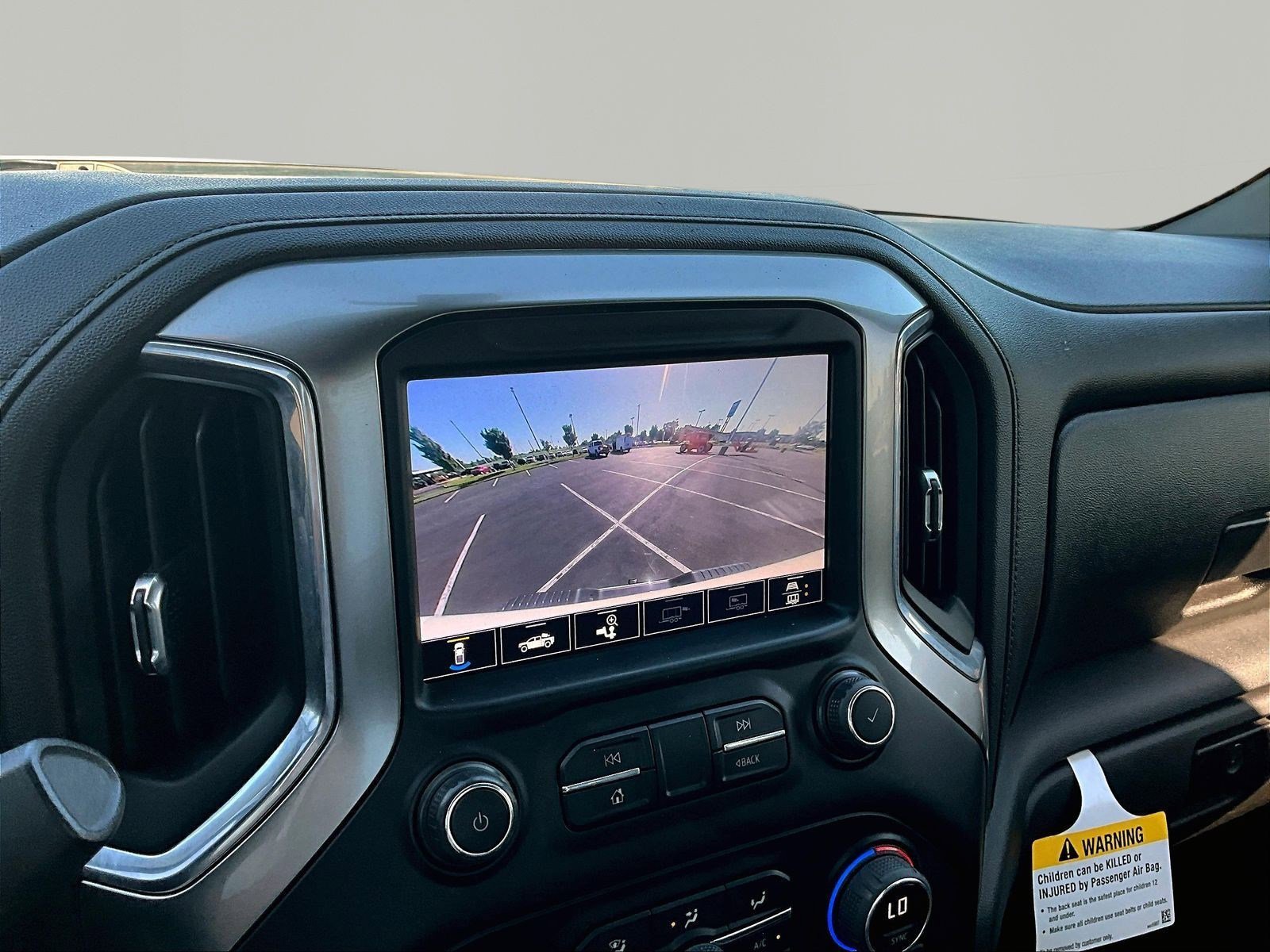 Used 2022 Chevrolet Silverado 2500 LTZ AWD/4WD image 14