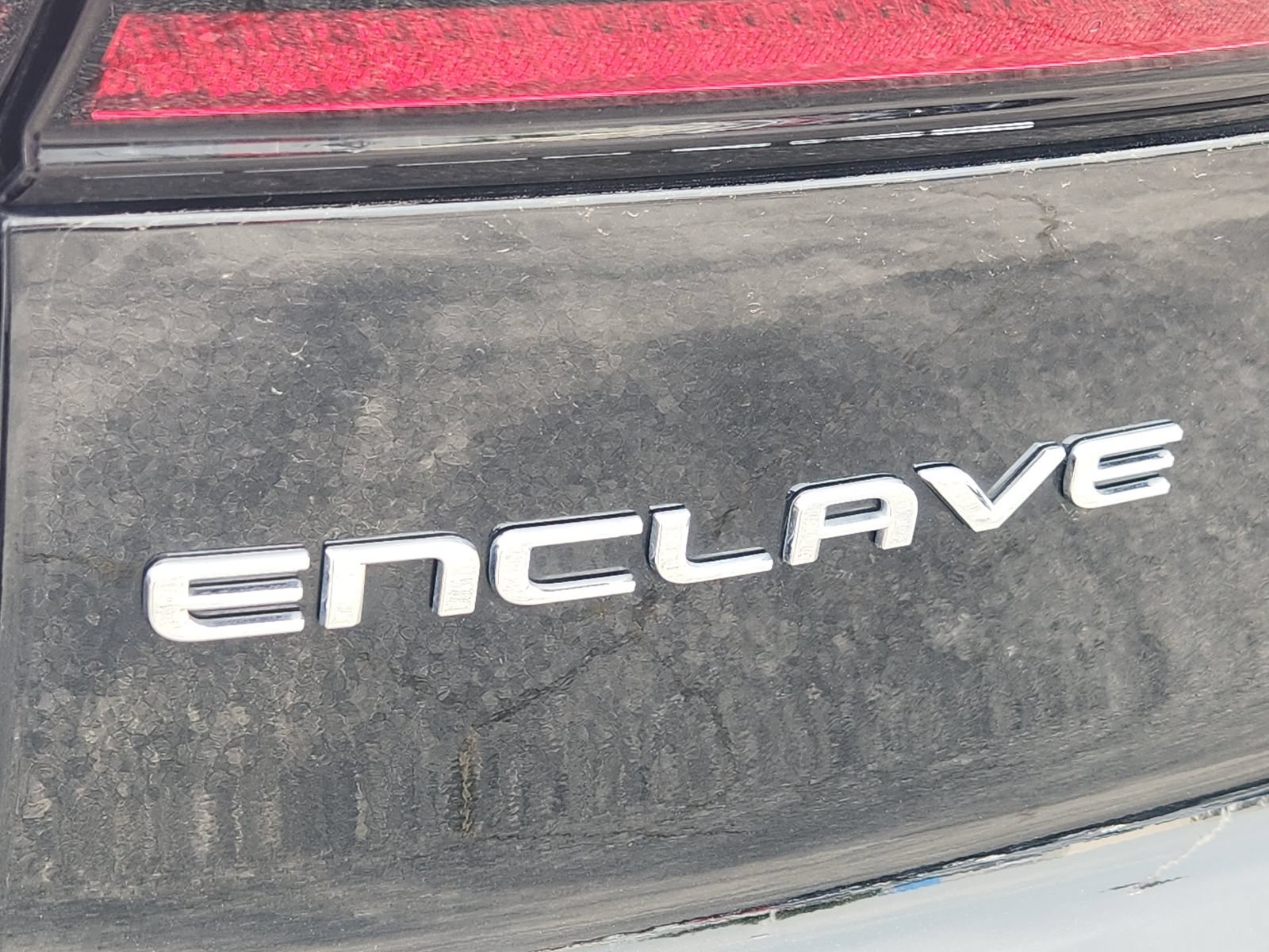 Certified 2025 Buick Enclave Sport Touring w/ Power Package FWD image 12