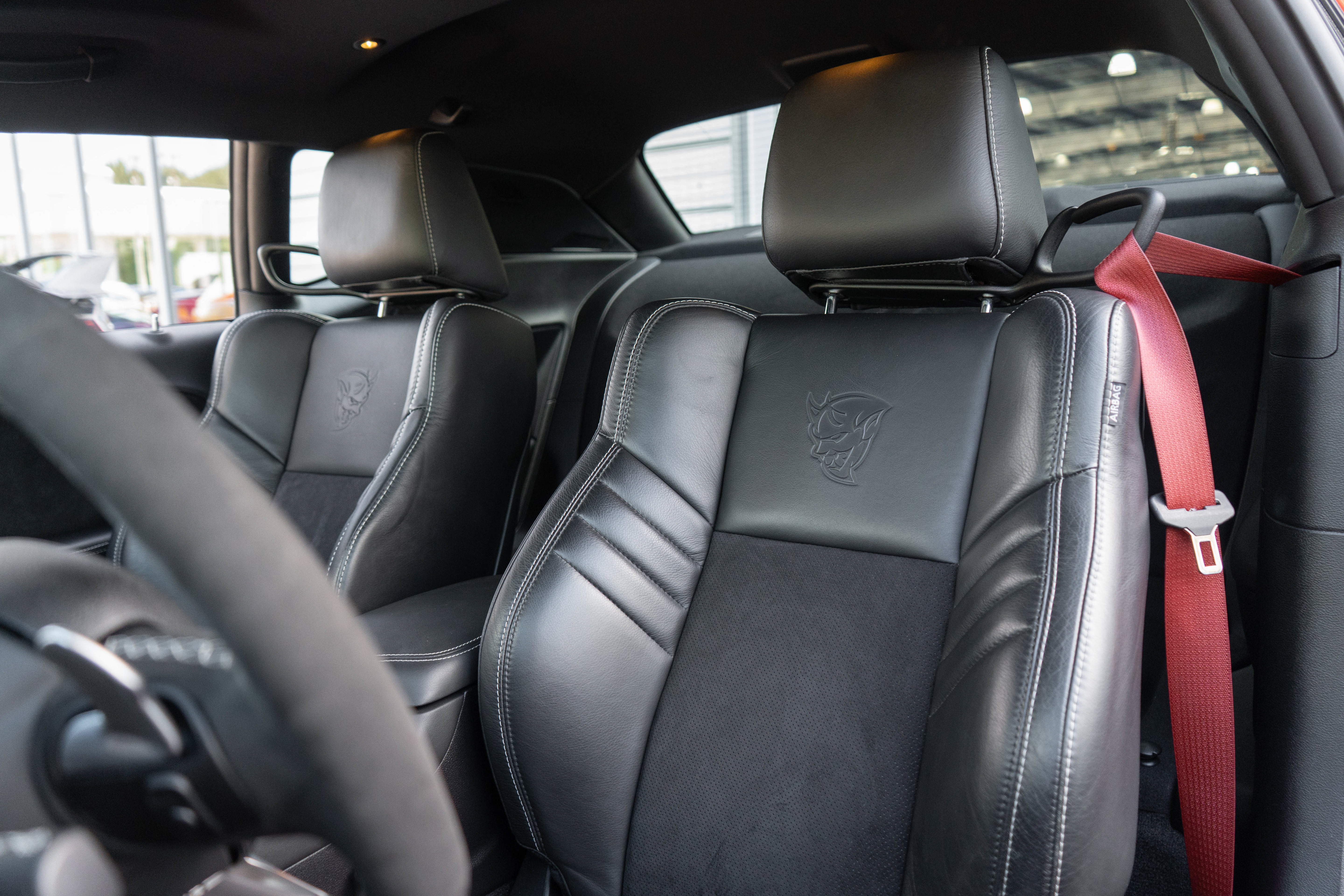 Used 2018 Dodge Challenger SRT Demon RWD image 9