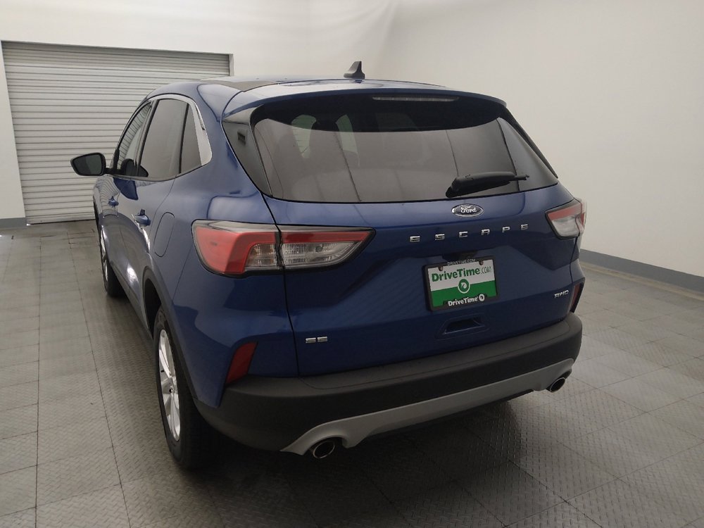 Used 2022 Ford Escape SE AWD/4WD image 6