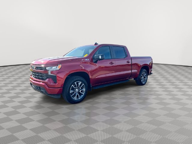 Used 2023 Chevrolet Silverado 1500 RST w/ RST All Star Premium Package AWD/4WD image 7