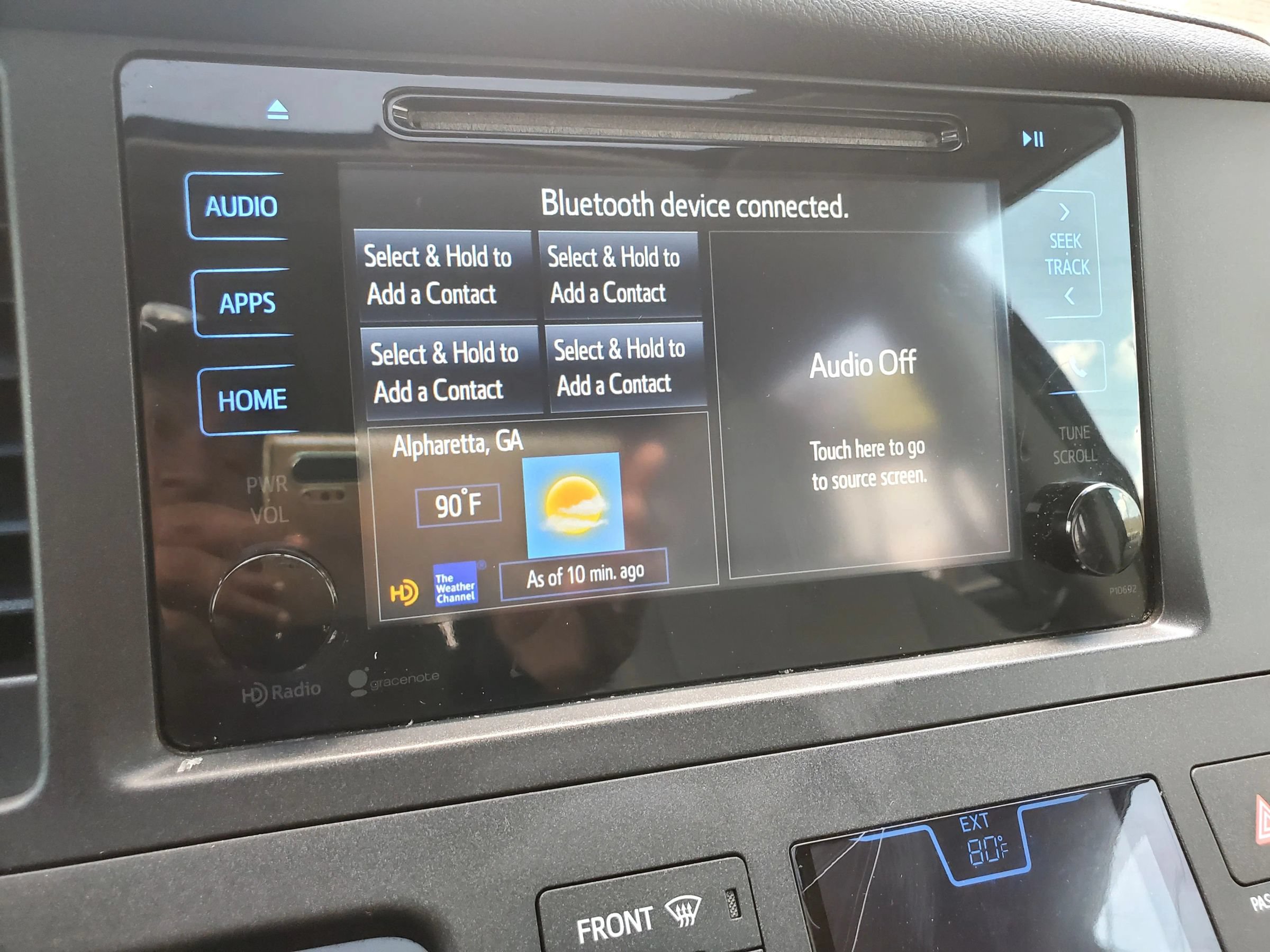 Used 2015 Toyota Sienna XLE FWD image 58