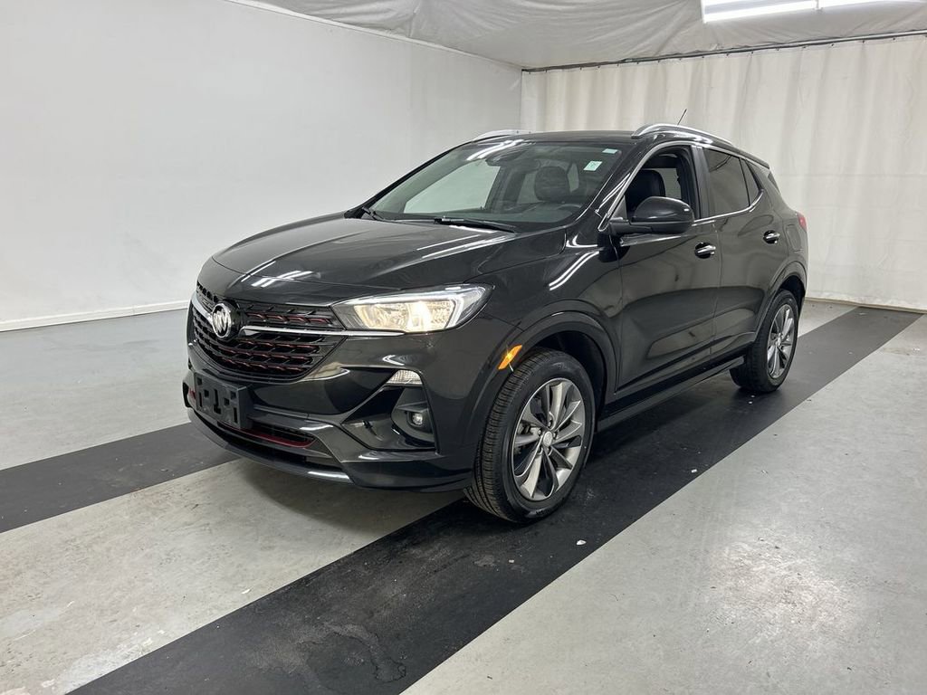 Certified 2023 Buick Encore GX Select w/ Sport Touring Package AWD/4WD image 5