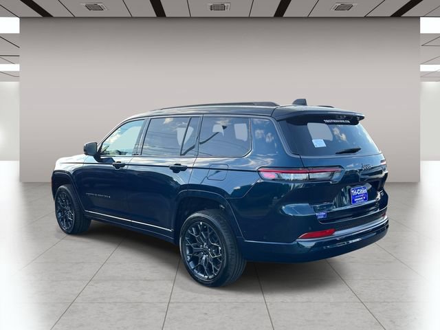 New 2027 Jeep Grand Cherokee L Summit w/ Obsidian Package AWD/4WD image 6