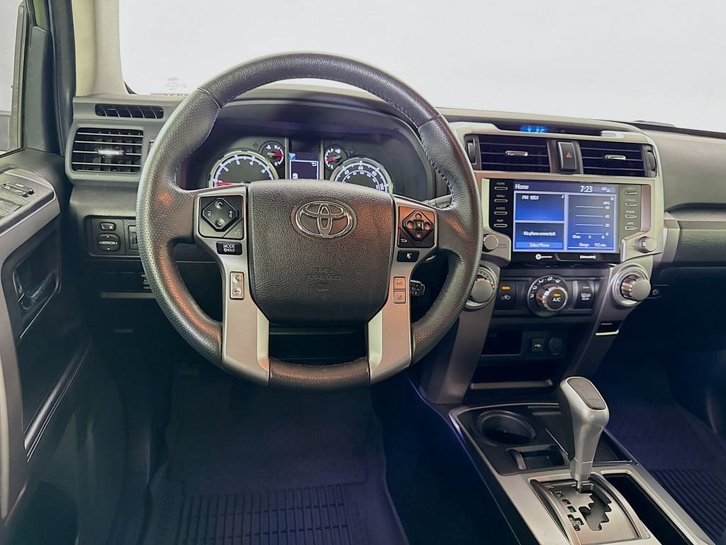 Certified 2022 Toyota 4Runner TRD Sport RWD image 19