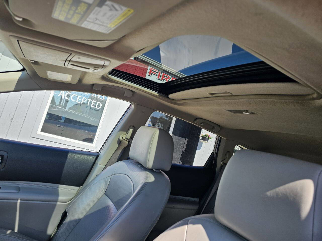 Used 2010 Nissan Rogue SL w/ Premium Pkg AWD/4WD image 13