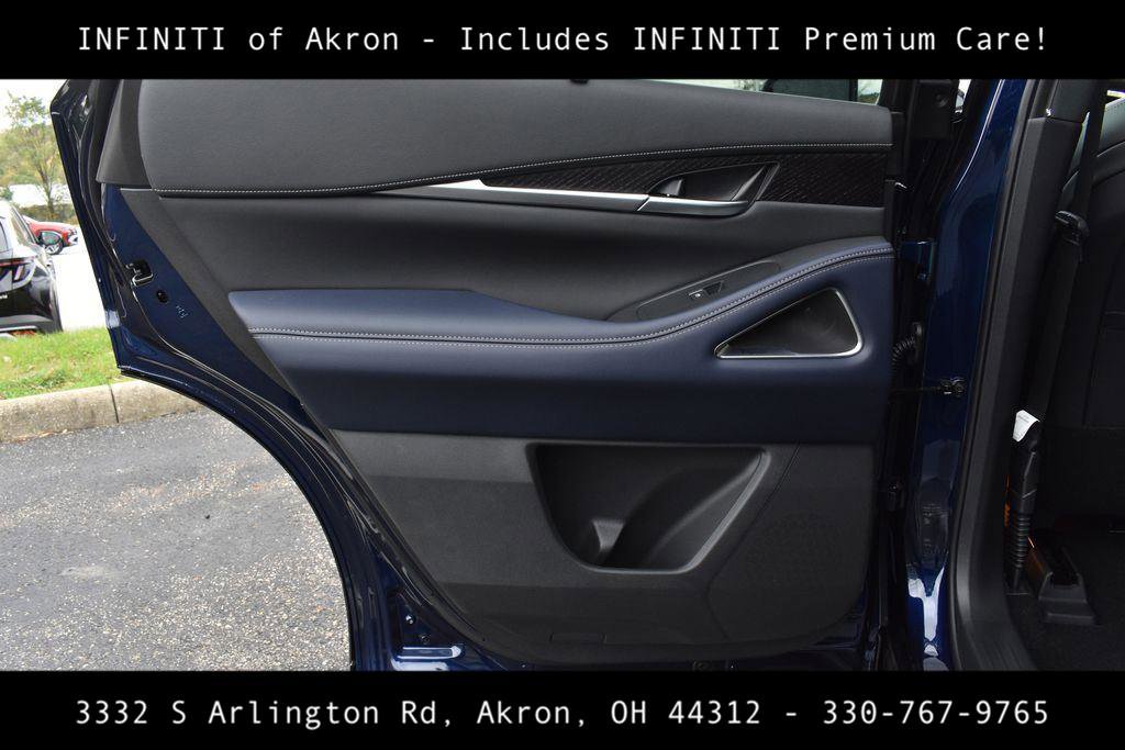 New 2026 INFINITI QX60 Sport w/ Dark Cargo Package image 27
