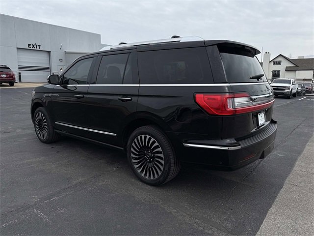 Used 2021 Lincoln Navigator Black Label w/ Cargo Convenience Package image 2