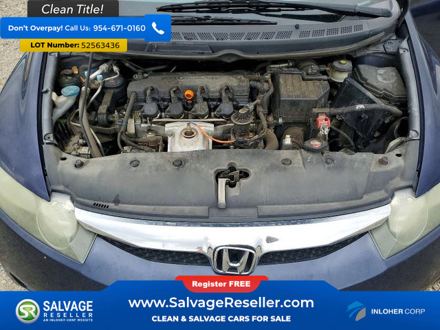 Used 2010 Honda Civic DX-VP image 15