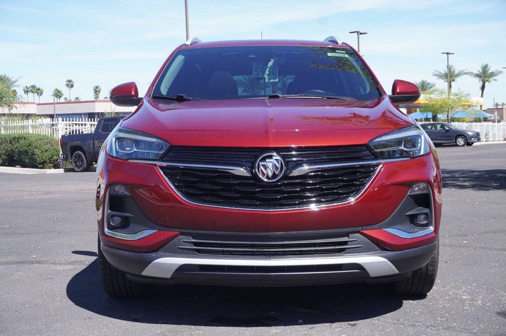 Certified 2023 Buick Encore GX Essence w/ Experience Buick Package image 5