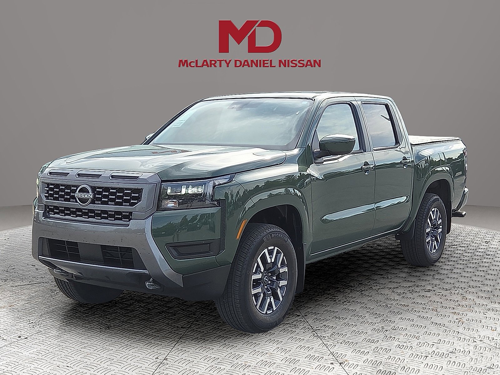 New 2026 Nissan Frontier SV w/ All-Weather Content Package image 2