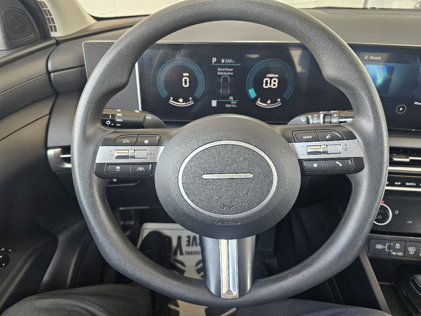 Used 2025 Hyundai Tucson SEL AWD/4WD image 20