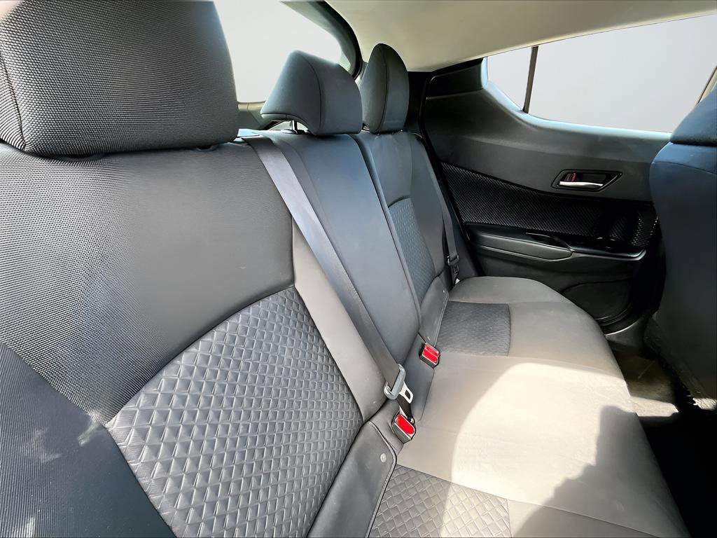Used 2021 Toyota C-HR LE image 18